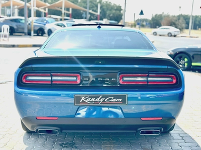 2021 Dodge Challenger RT ScatPack-8