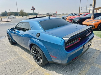 2021 Dodge Challenger RT ScatPack-5