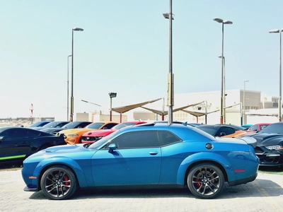 2021 Dodge Challenger RT ScatPack-11