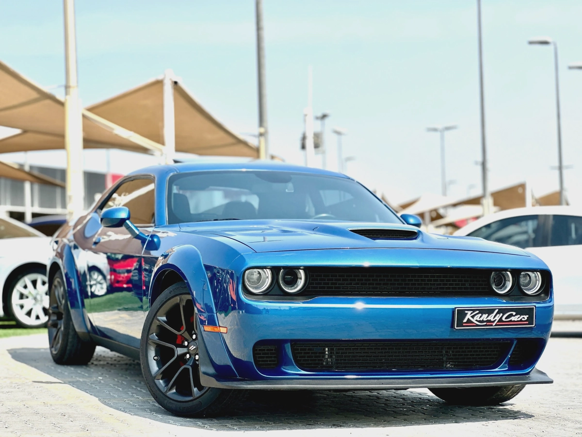2021 Dodge Challenger RT ScatPack-9-9