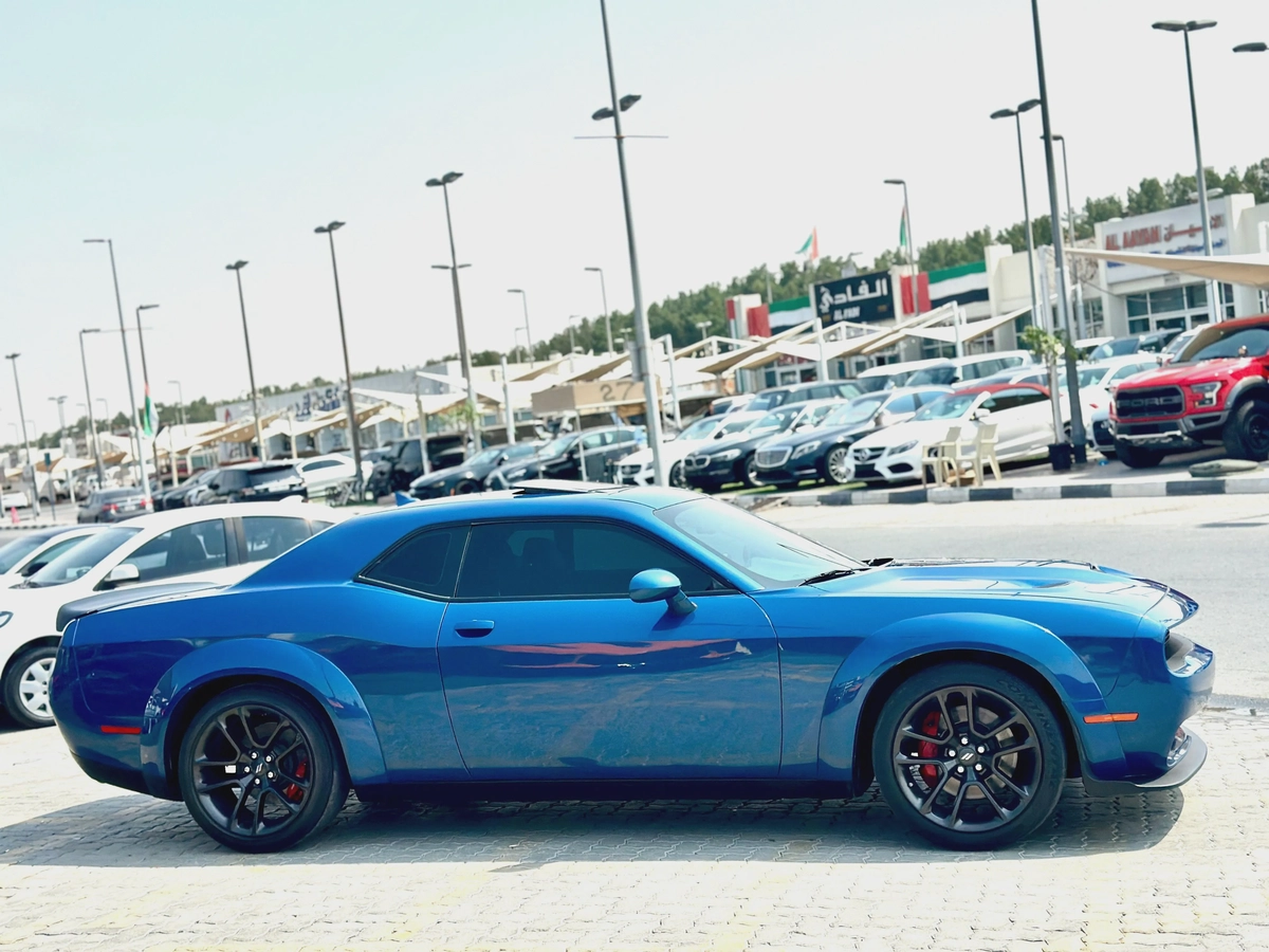 2021 Dodge Challenger RT ScatPack-3-3