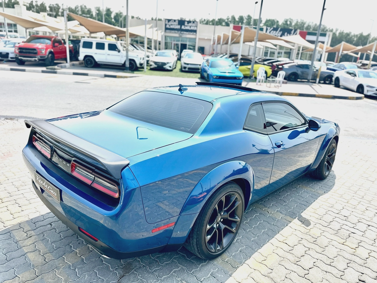 2021 Dodge Challenger RT ScatPack-12-12