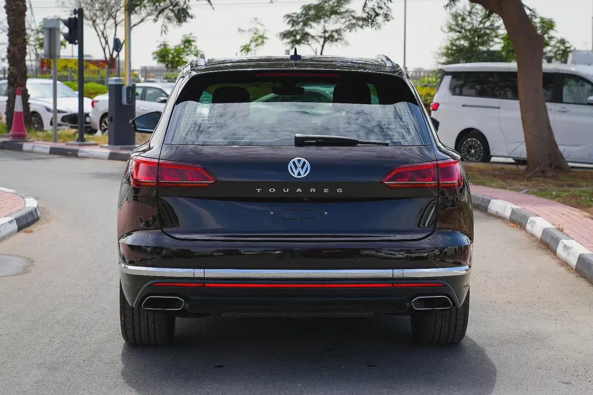 VOLKSWAGEN TOUAREG 2020!! GCC SPECS!! FULL SERVICE HISTORY FROM AL NABOODA-16-16