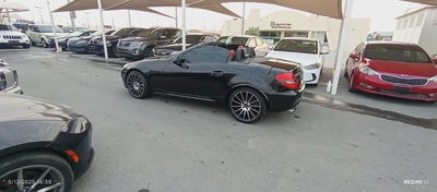 2009 Mercedes-Benz SLK 350 - Japanese Specs-2
