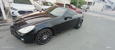 2009 Mercedes-Benz SLK 350 - Japanese Specs-3