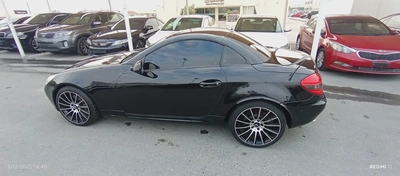 2009 Mercedes-Benz SLK 350 - Japanese Specs-7