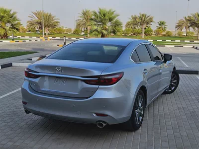 2022 Mazda 6 GCC Specs - Prestine Condition With Low KM Clean Car Avaliable With Bank Finance-16