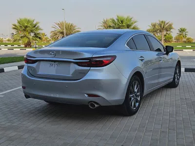 2022 Mazda 6 GCC Specs - Prestine Condition With Low KM Clean Car Avaliable With Bank Finance-17