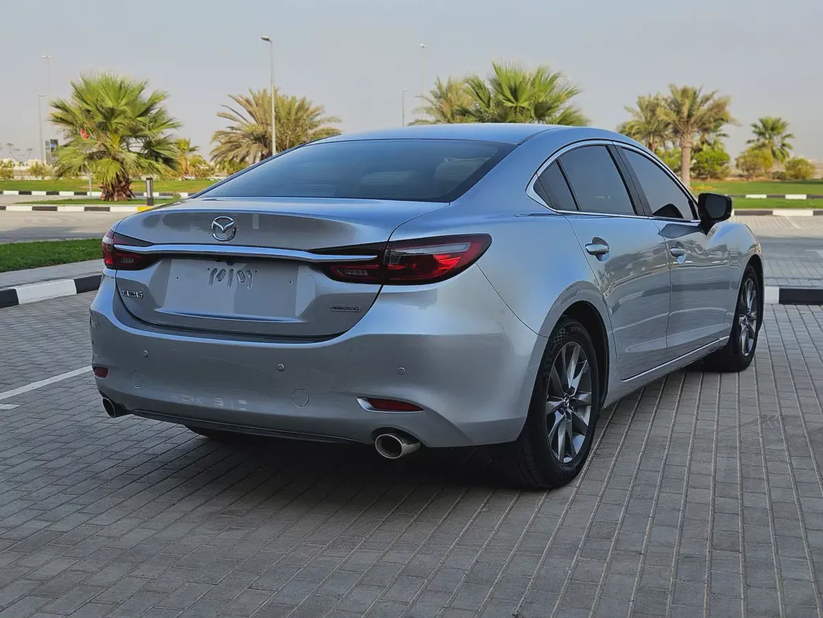 2022 Mazda 6 GCC Specs - Prestine Condition With Low KM Clean Car Avaliable With Bank Finance-17-17
