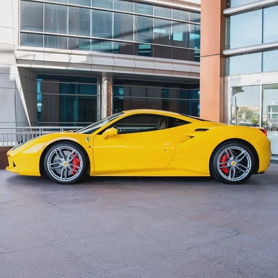 2018  FERRARI 488 GTB DONE ONLY 5000KM-3