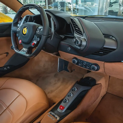 2018  FERRARI 488 GTB DONE ONLY 5000KM-7