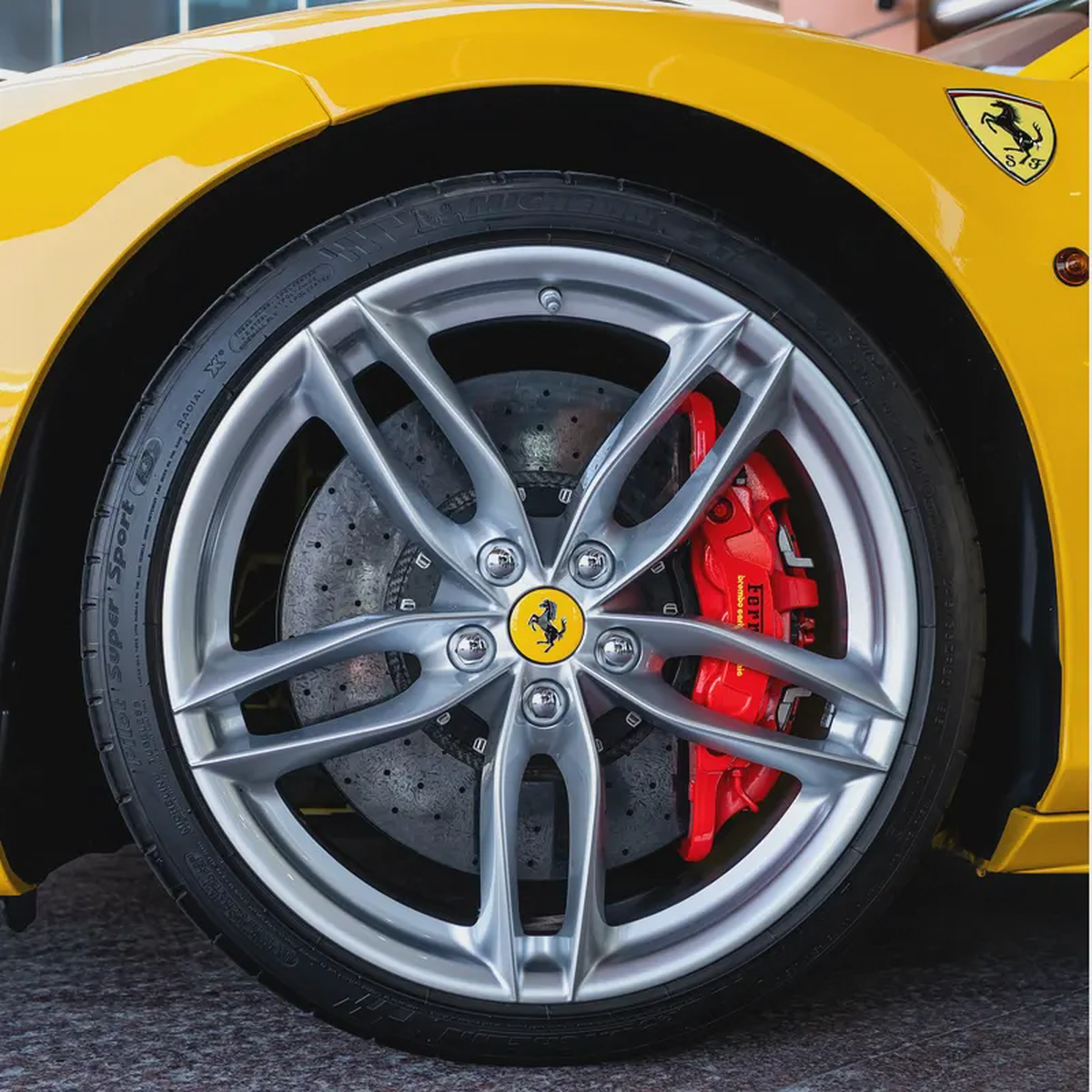 2018  FERRARI 488 GTB DONE ONLY 5000KM-13-13