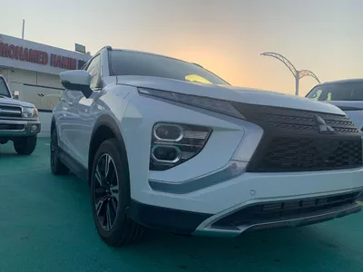 2026 Mitsubishi Eclipse Cross-1