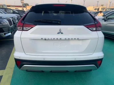 2026 Mitsubishi Eclipse Cross-9