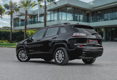 1,019 P.M |  Cherokee Sport | 0% Downpayment | Perfect Condition!-2