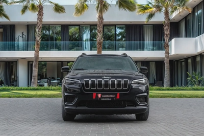 1,019 P.M |  Cherokee Sport | 0% Downpayment | Perfect Condition!-3