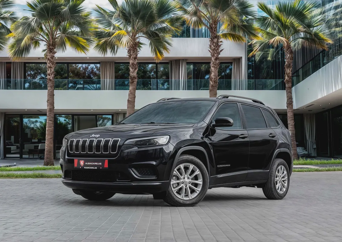 1,019 P.M |  Cherokee Sport | 0% Downpayment | Perfect Condition!