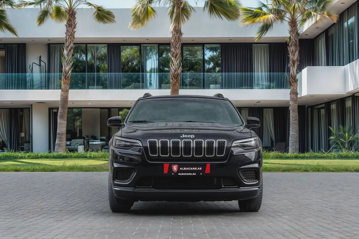 1,019 P.M |  Cherokee Sport | 0% Downpayment | Perfect Condition!-3-3