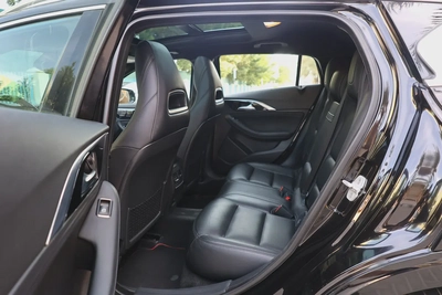 INFINITI Q30S - UNDER WARRANTY - GCC SPECS - FULL SERVICE HISTORY - ACCIDENT FREE --18