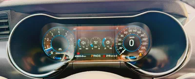 Ford Mustang 5.0L V8 GT California GCC 2022 Very Good Condition Under warranty-17