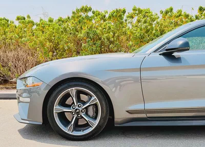 Ford Mustang 5.0L V8 GT California GCC 2022 Very Good Condition Under warranty-8