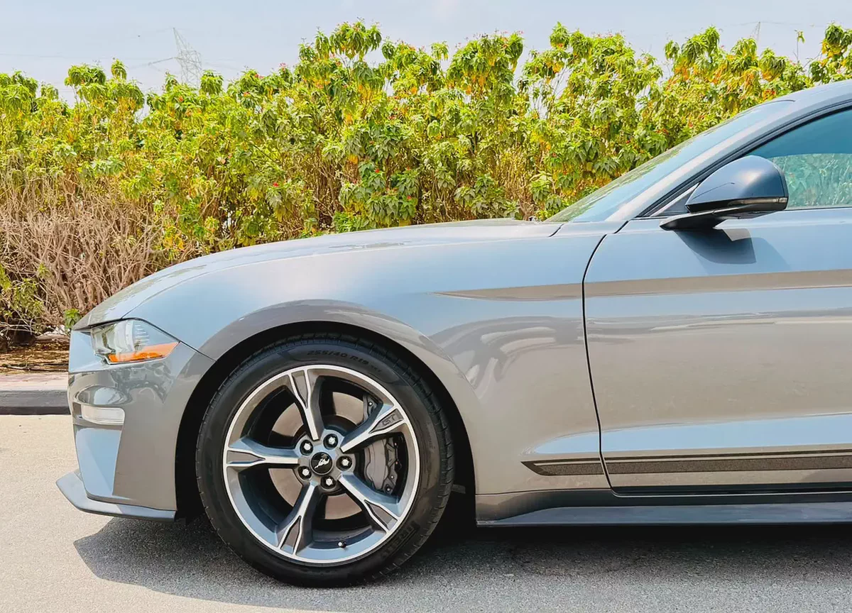 Ford Mustang 5.0L V8 GT California GCC 2022 Very Good Condition Under warranty-8-8