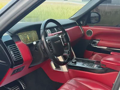 Pristine Land Rover Range Rover Velar Autobiography P400 2013 | GCC Specs-9