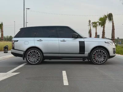 Pristine Land Rover Range Rover Velar Autobiography P400 2013 | GCC Specs-5
