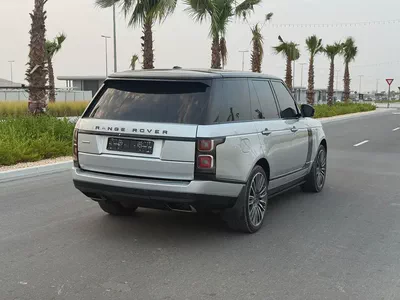 Pristine Land Rover Range Rover Velar Autobiography P400 2013 | GCC Specs-6