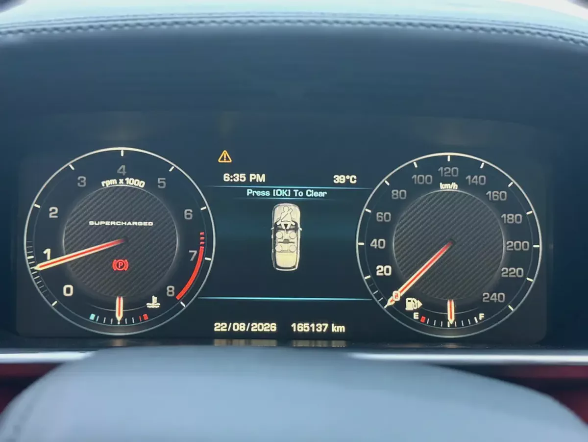 Pristine Land Rover Range Rover Velar Autobiography P400 2013 | GCC Specs-13-13
