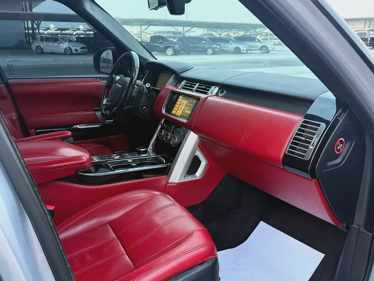 Pristine Land Rover Range Rover Velar Autobiography P400 2013 | GCC Specs-17-17