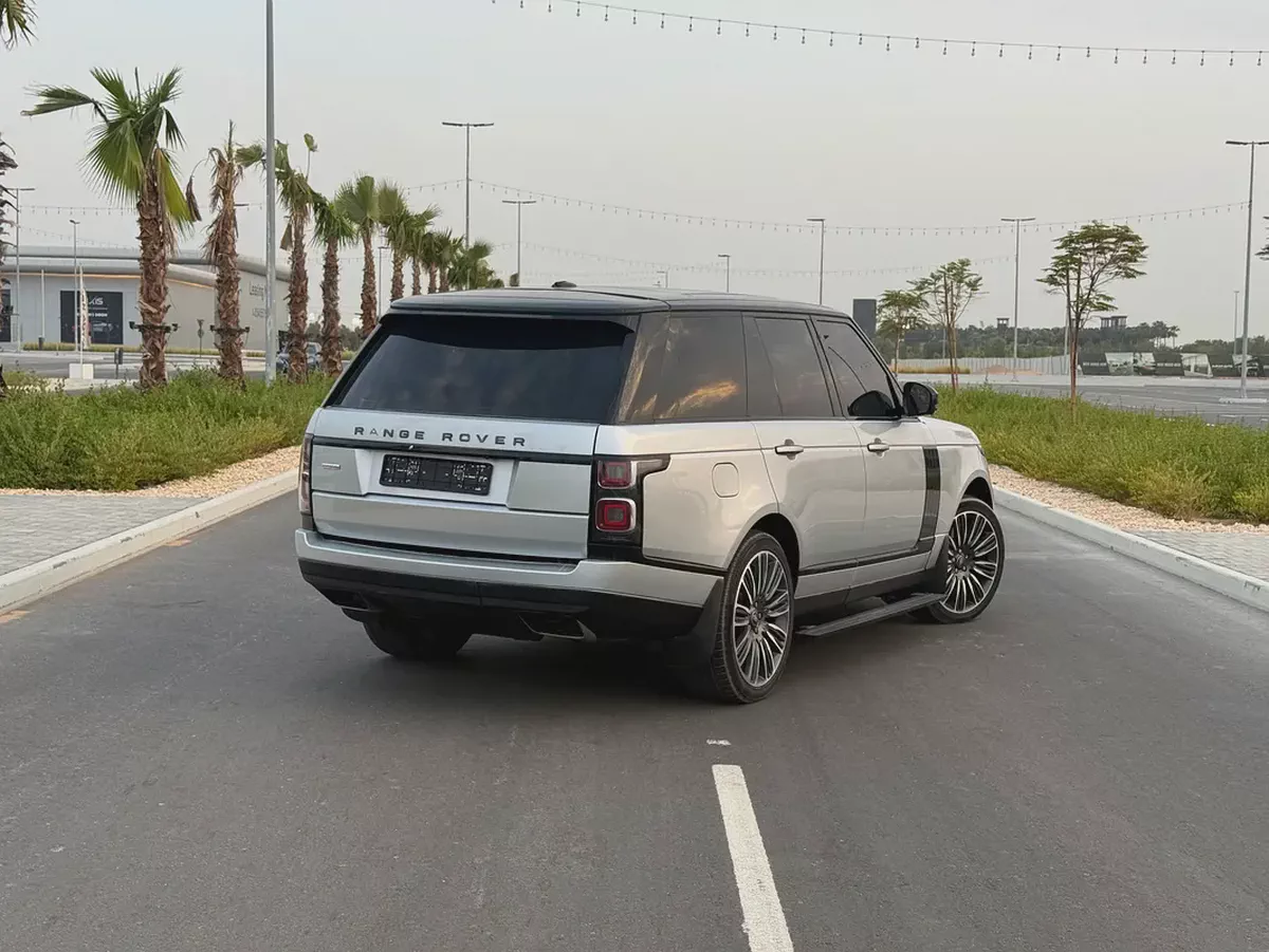 Pristine Land Rover Range Rover Velar Autobiography P400 2013 | GCC Specs-1-1