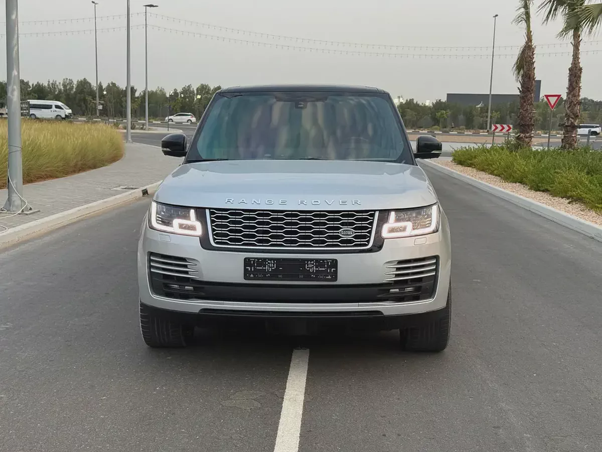 Pristine Land Rover Range Rover Velar Autobiography P400 2013 | GCC Specs-3-3