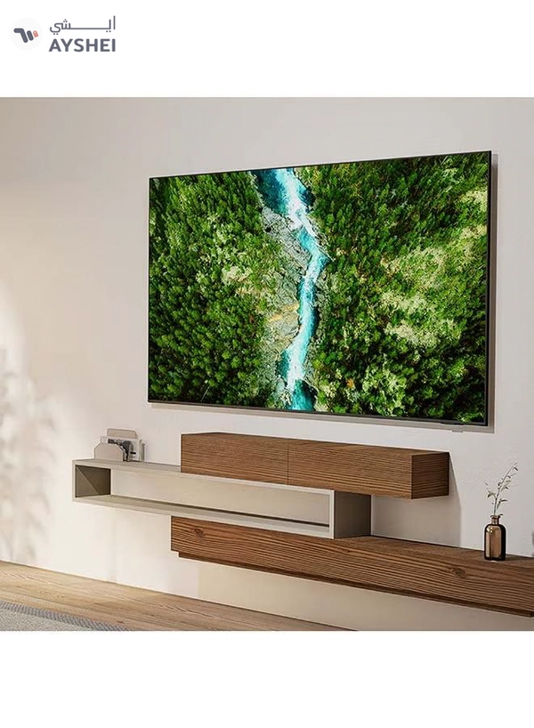 Samsung 70 Inch Crystal UHD U8000F 4K Samsung Vision AI Smart TV | 60Hz | 4K Upscaling | Secured by Knox | Free contents by TV Plus | Tizen OS | Model 2025 | 2 Year Warranty | UA70U8000FUXSA Black