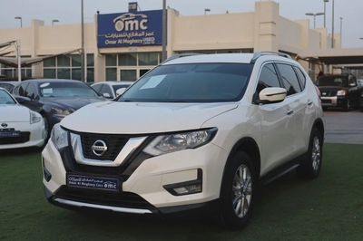 Used Nissan X-Trail 2021-8