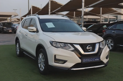 Used Nissan X-Trail 2021-1