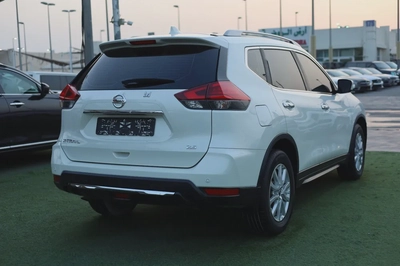 Used Nissan X-Trail 2021-5