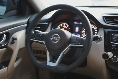 Used Nissan X-Trail 2021-9