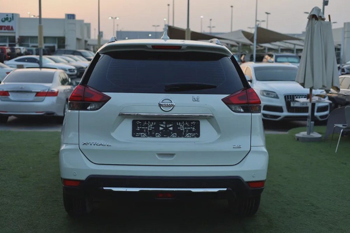 Used Nissan X-Trail 2021