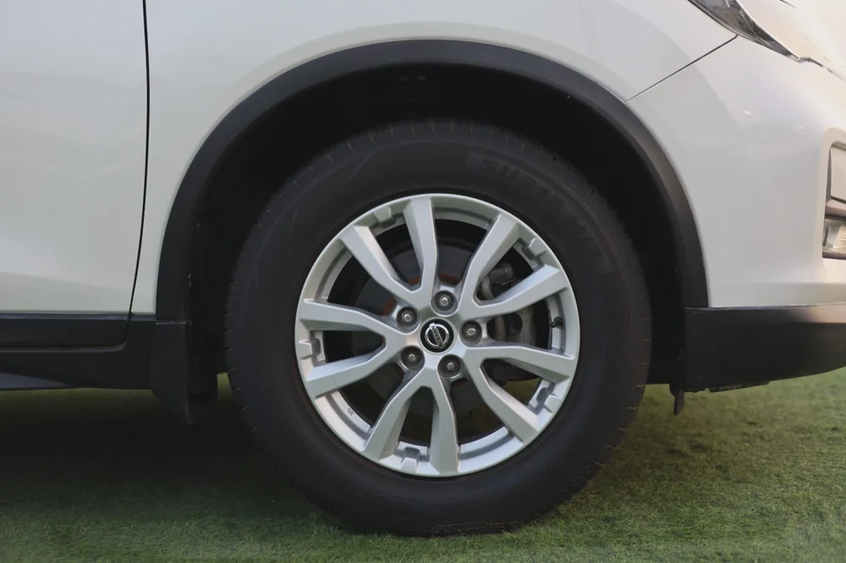Used Nissan X-Trail 2021-3-3