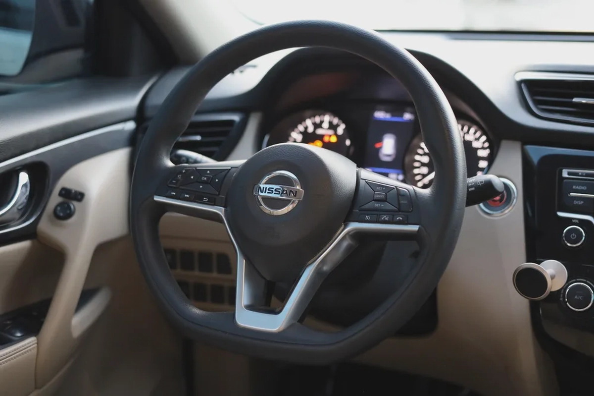 Used Nissan X-Trail 2021-9-9