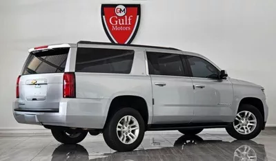 Chevrolet Suburban LT SR/NAV/DVD/COOL BOX LT SUNROOF  8CYL- 5.3L USA SPECIFICATION-ORIGINAL PAINT/ CLEAN TITLE-3