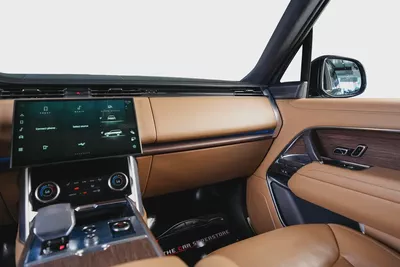 Range Rover Vogue HSE P530-GCC-Agency FSH-Agency Warranty and Service Contract-10