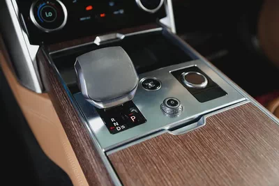 Range Rover Vogue HSE P530-GCC-Agency FSH-Agency Warranty and Service Contract-14