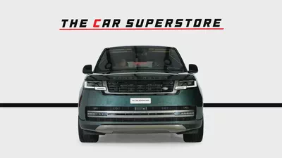 Range Rover Vogue HSE P530-GCC-Agency FSH-Agency Warranty and Service Contract-2