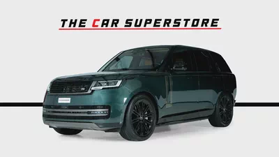 Range Rover Vogue HSE P530-GCC-Agency FSH-Agency Warranty and Service Contract-3