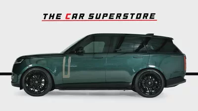 Range Rover Vogue HSE P530-GCC-Agency FSH-Agency Warranty and Service Contract-4