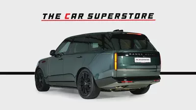 Range Rover Vogue HSE P530-GCC-Agency FSH-Agency Warranty and Service Contract-5