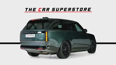 Range Rover Vogue HSE P530-GCC-Agency FSH-Agency Warranty and Service Contract-7