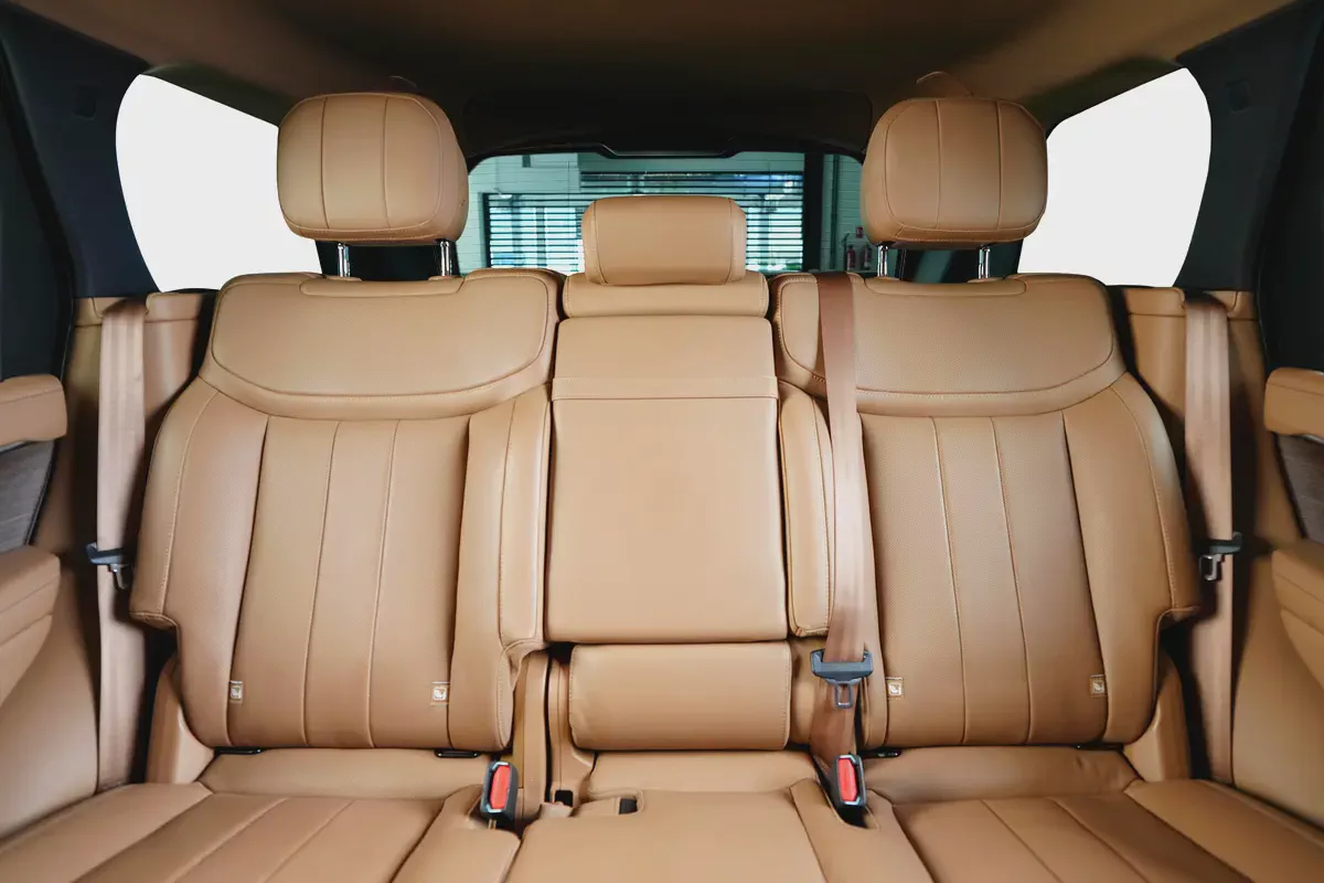 Range Rover Vogue HSE P530-GCC-Agency FSH-Agency Warranty and Service Contract-19-19
